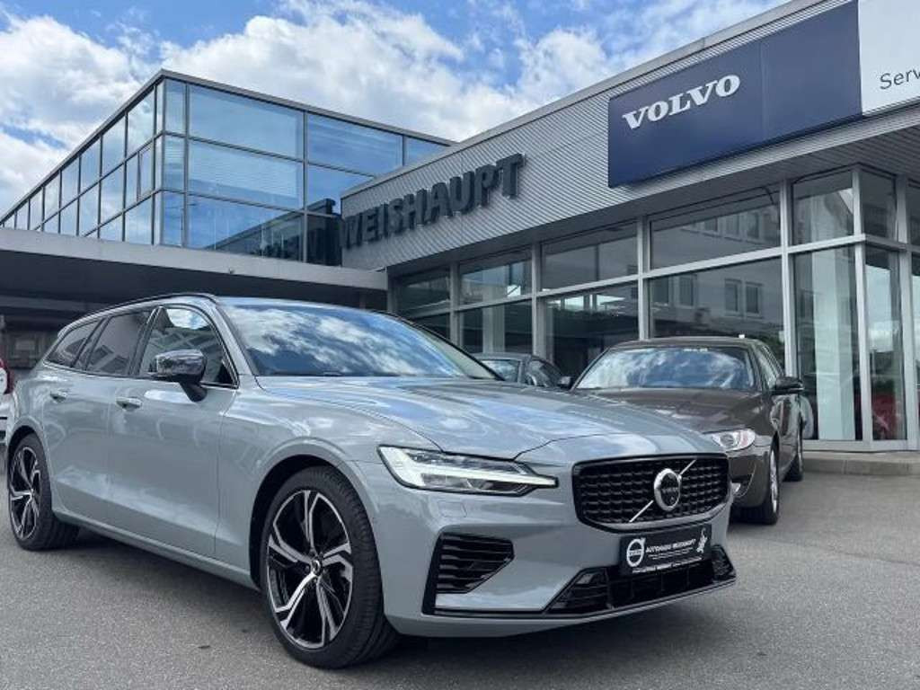 Volvo V60 2024 Hybride Benzine