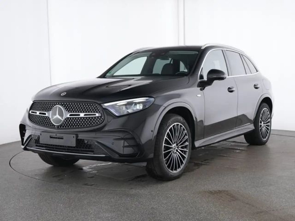 Mercedes-Benz GLC-Klasse 2025 Hybride Benzine