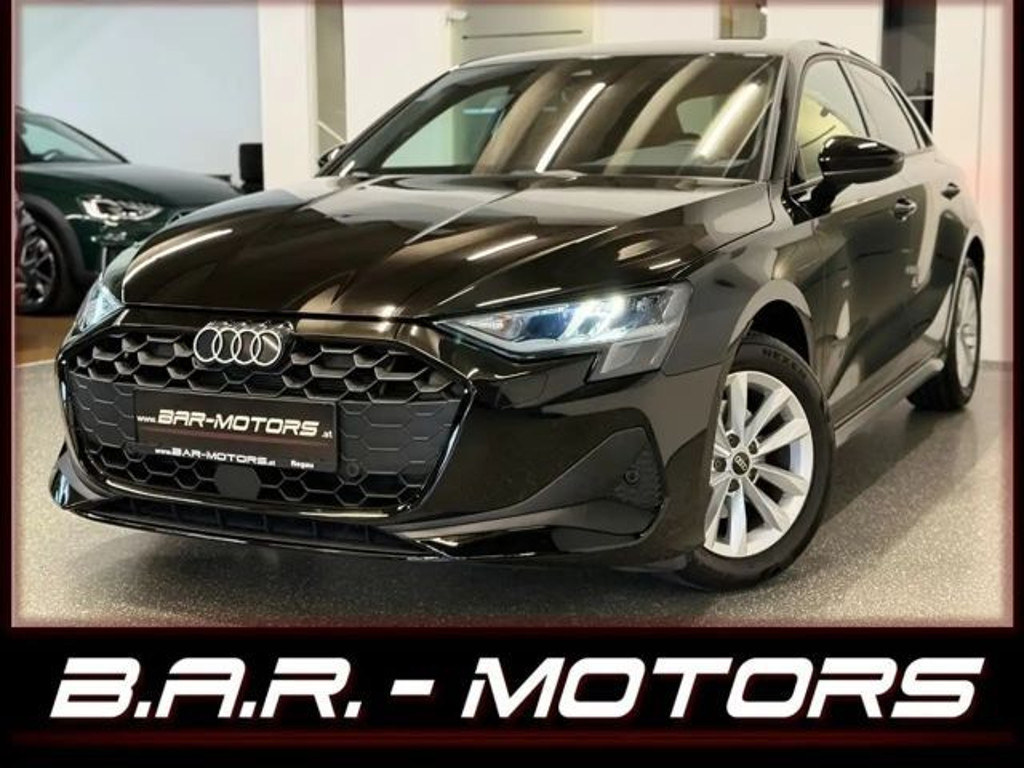 Audi A3 2024 Benzine