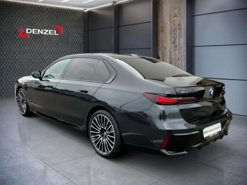 BMW 7 Serie