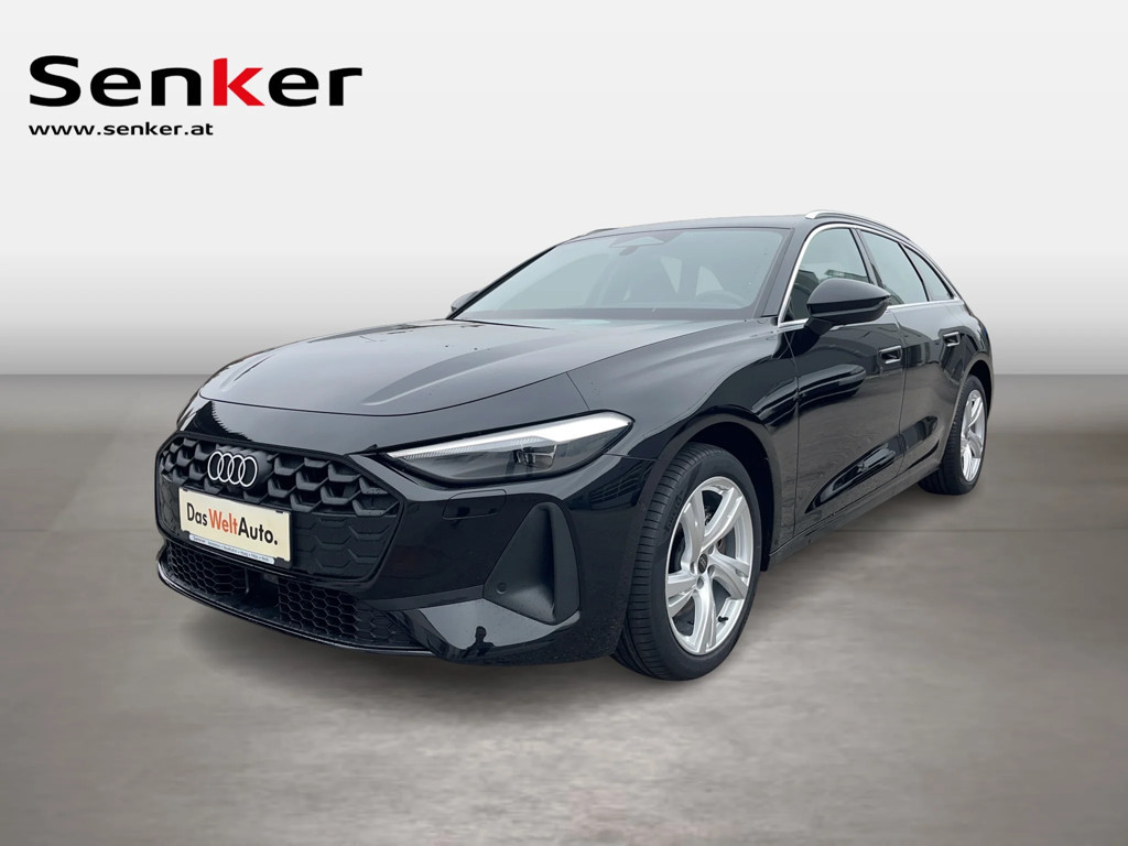 Audi A5 2025 Benzine