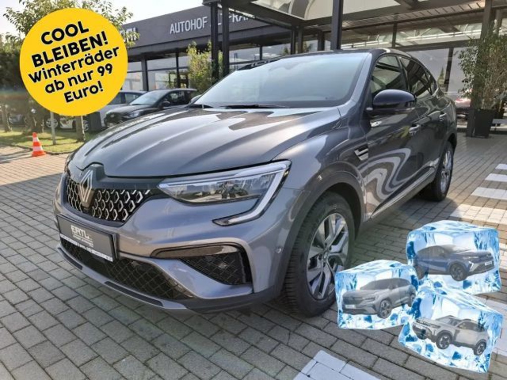 Renault Arkana 2025 Benzine