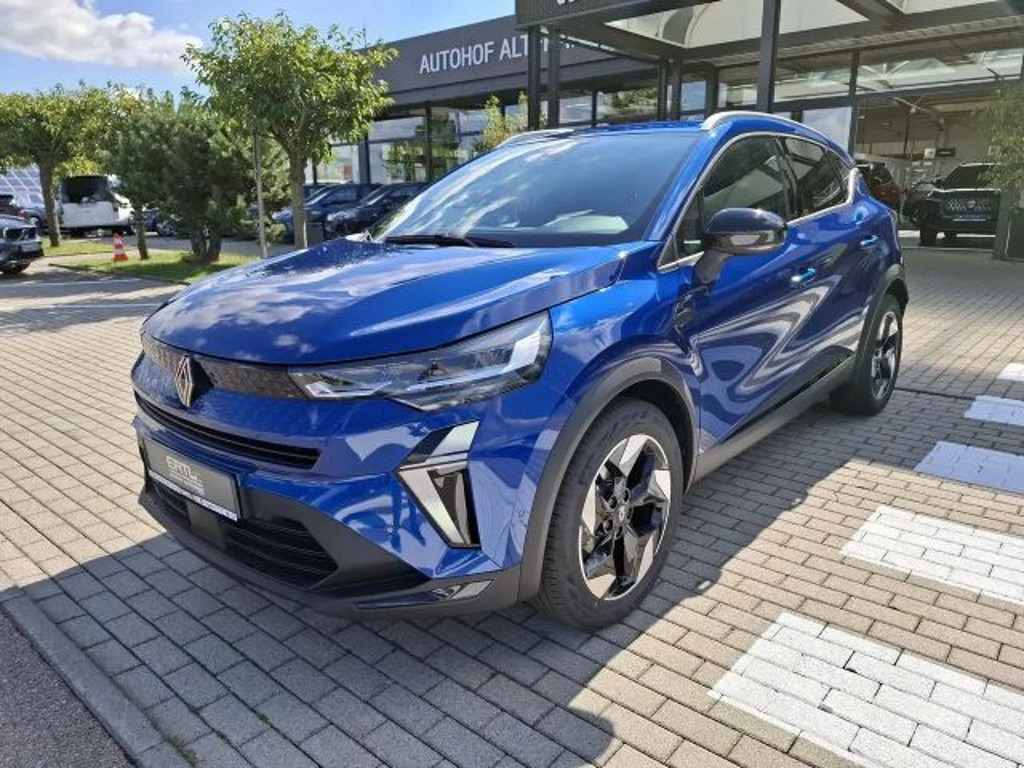 Renault Captur 2025 Benzine