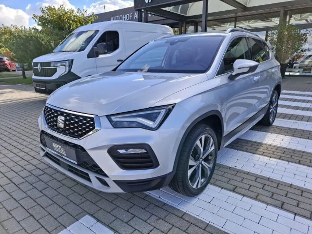 Seat Ateca 2022 Benzine