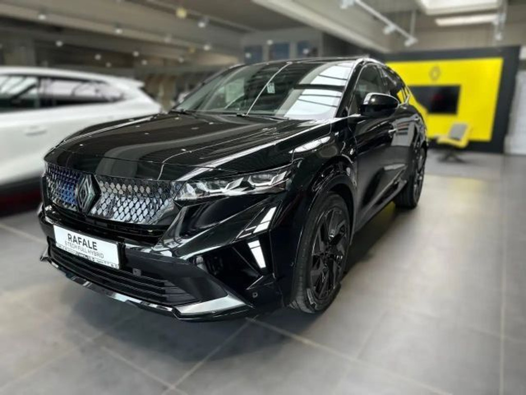 Renault Rafale