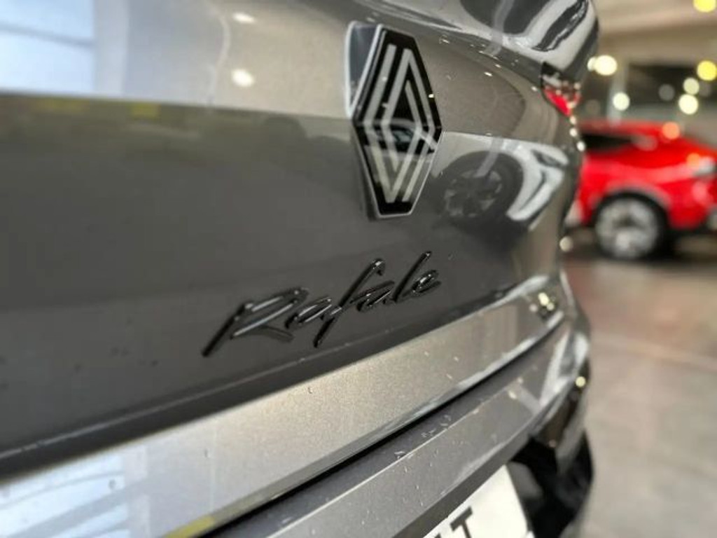 Renault Rafale