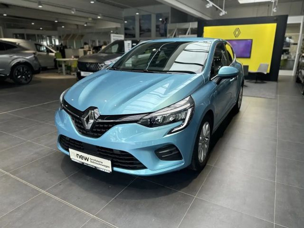 Renault Clio 2021 Benzine