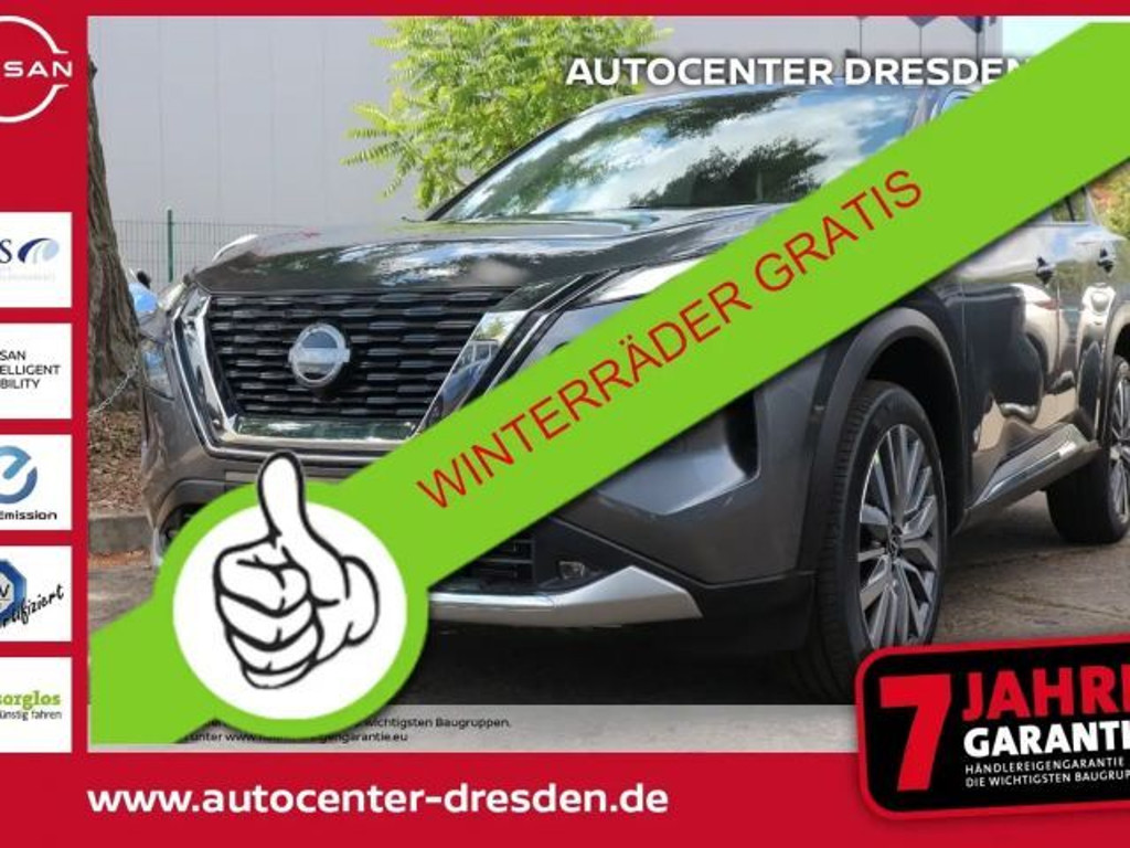 Nissan X-trail