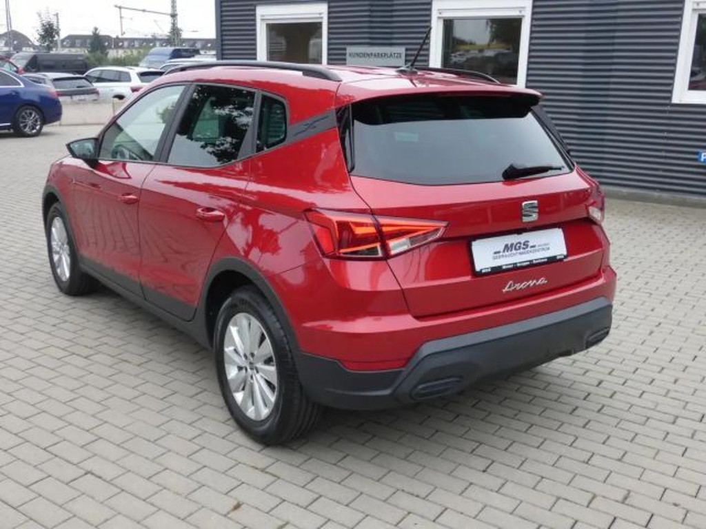 Seat Arona
