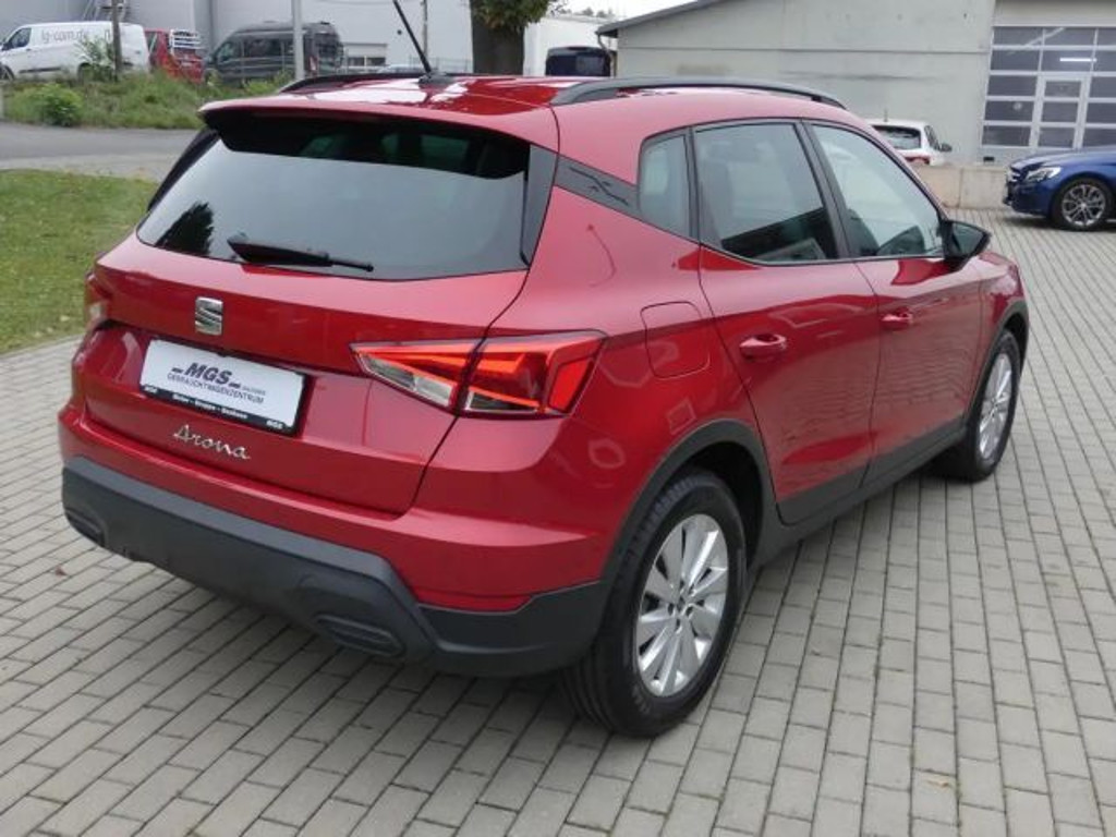 Seat Arona