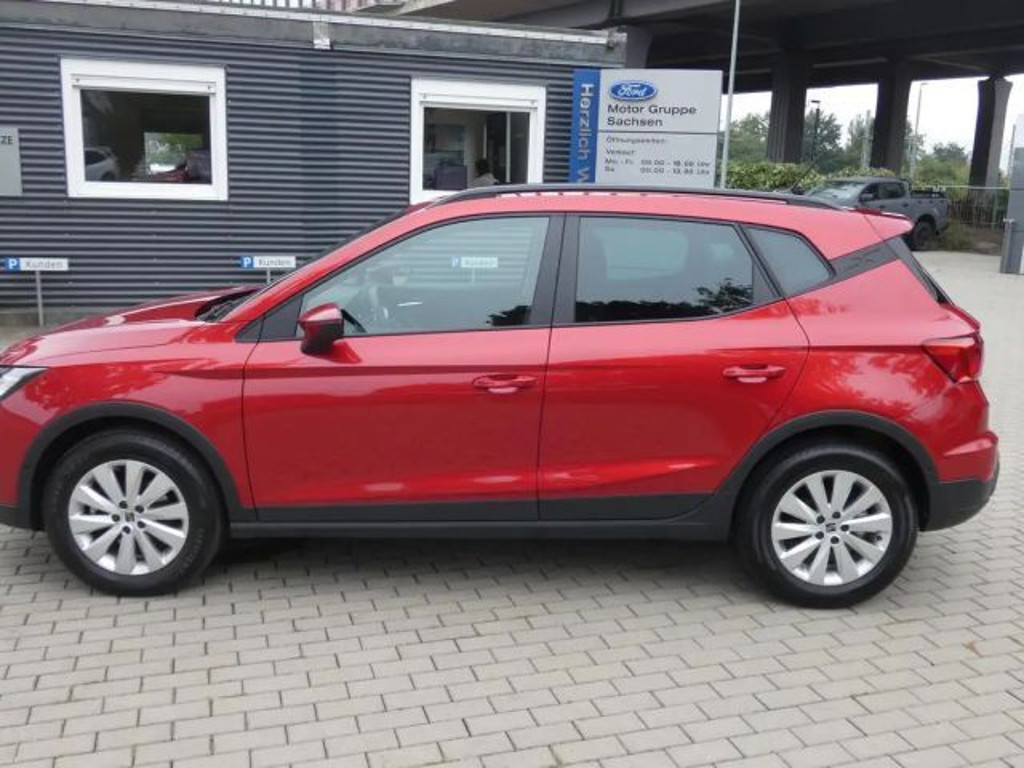 Seat Arona