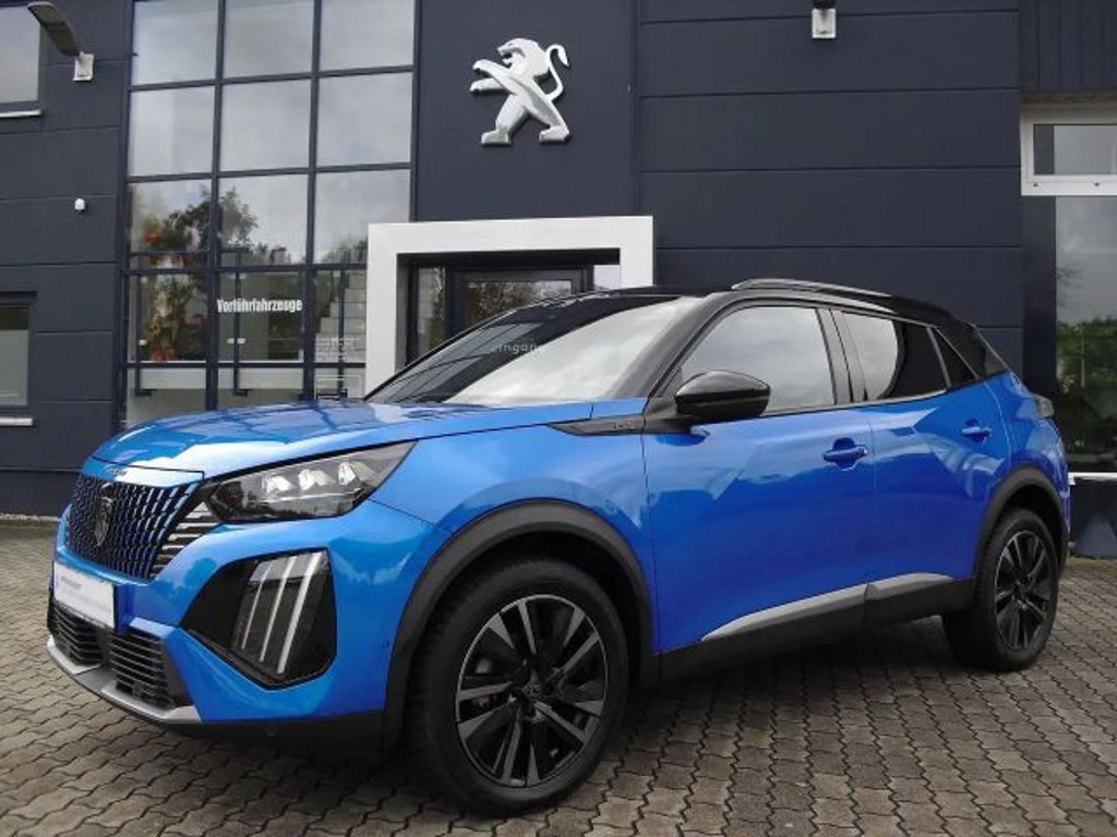 Peugeot 2008 2024 Benzine