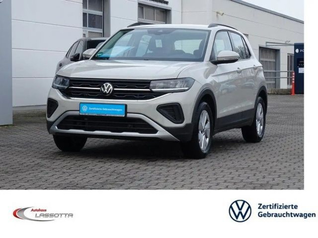 Volkswagen T-Cross 2024 Benzine