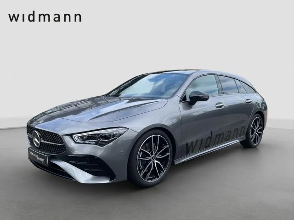 Mercedes-Benz CLA-Klasse 2025 Benzine