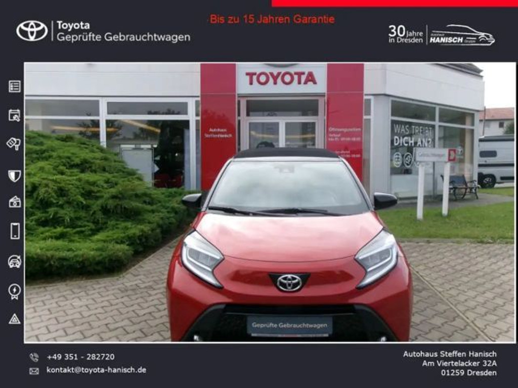 Toyota Aygo X