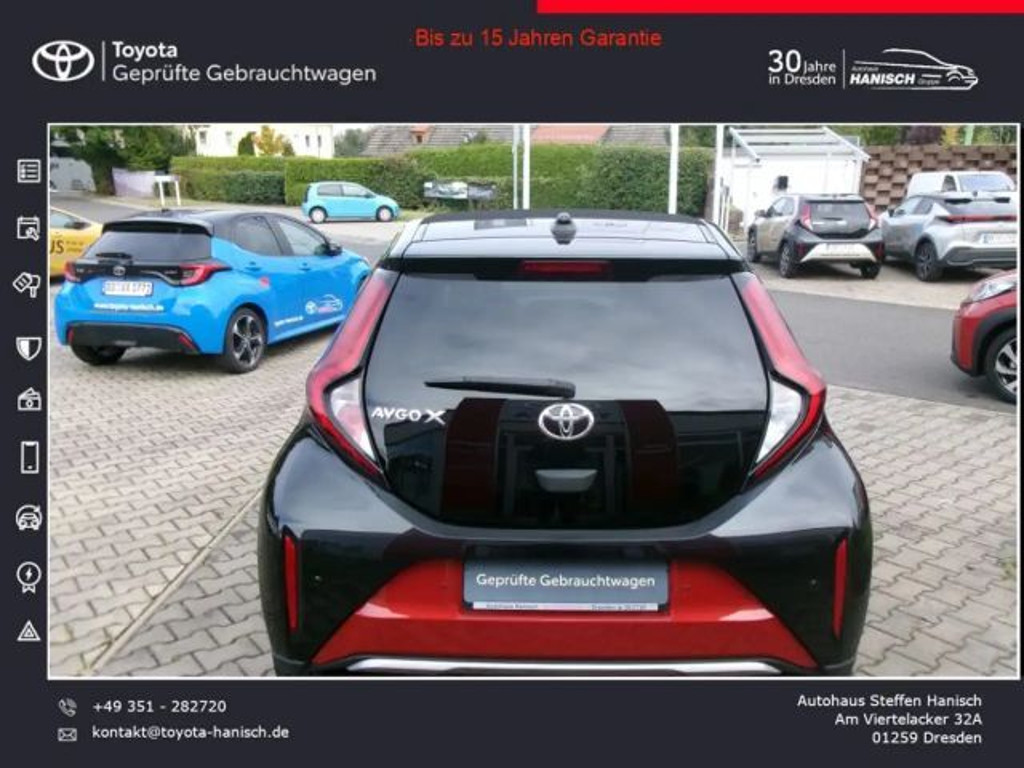 Toyota Aygo X