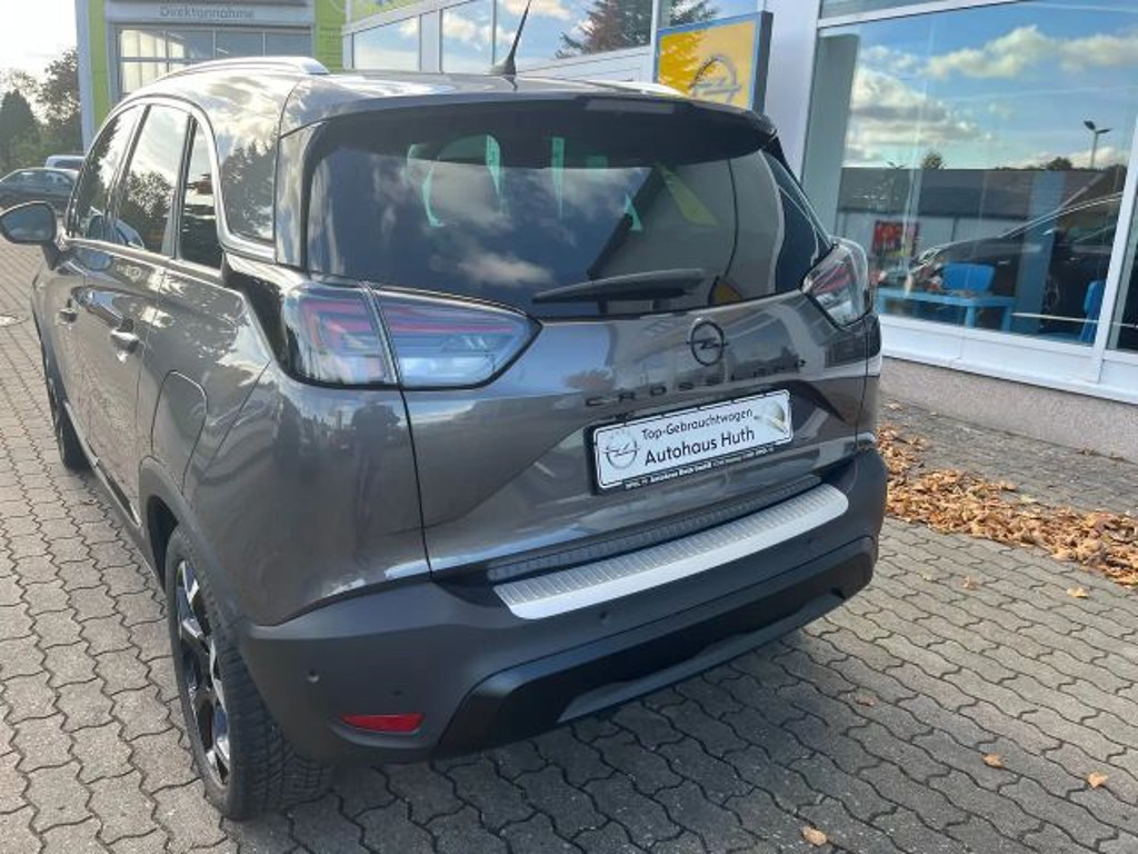 Opel Crossland X