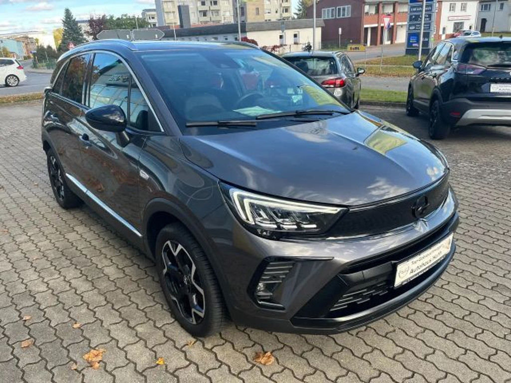 Opel Crossland X