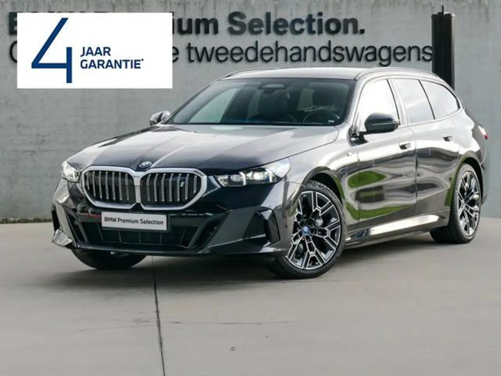 BMW i5 2025 Elektrisch