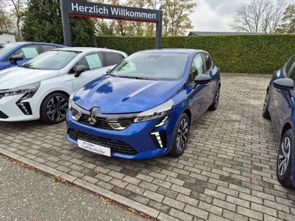 Mitsubishi Colt 2025 Benzine