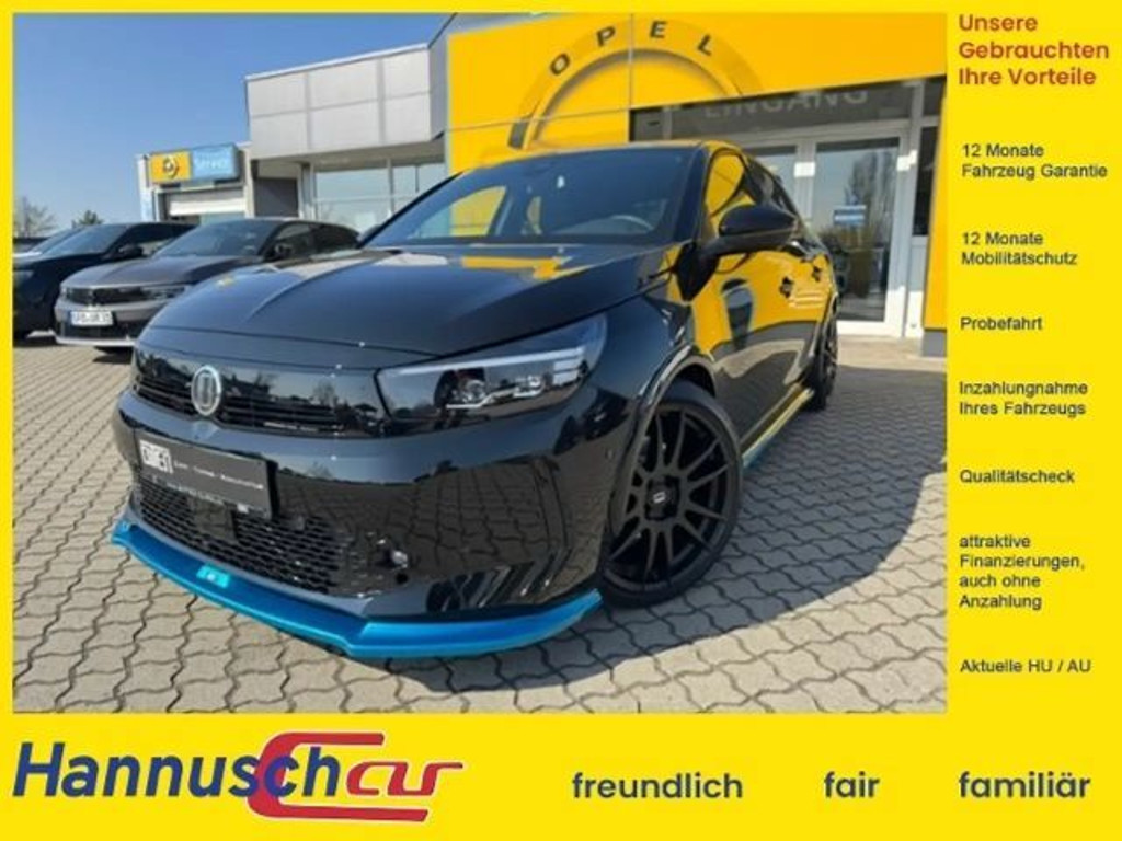 Opel Corsa 2025 Benzine