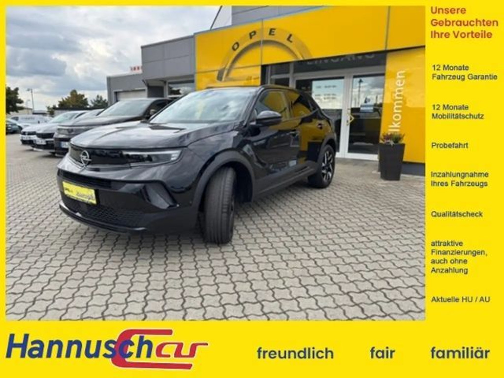 Opel Mokka 2025 Benzine