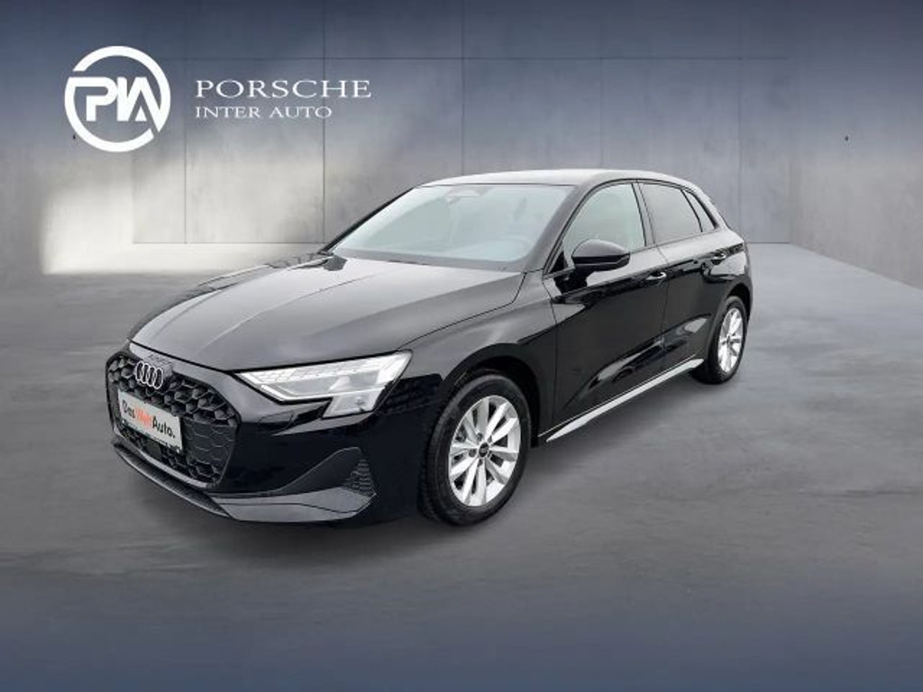 Audi A3 2025 Benzine
