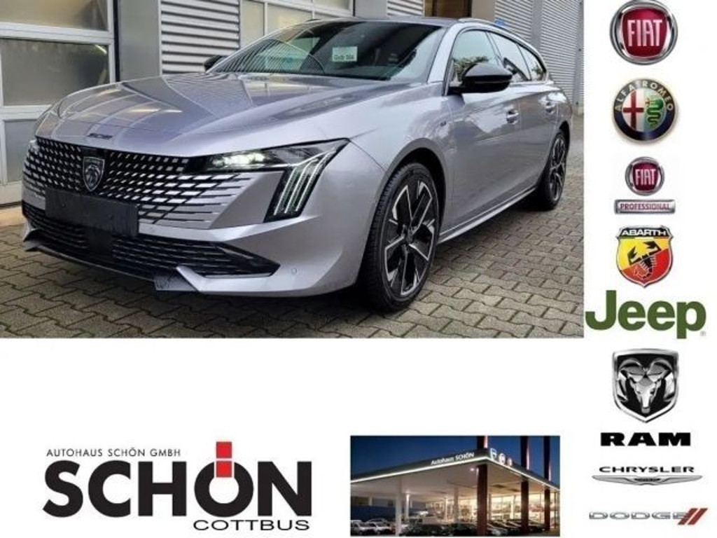 Peugeot 508 2024 Diesel
