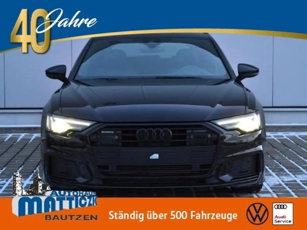 Audi A6 2022 Benzine