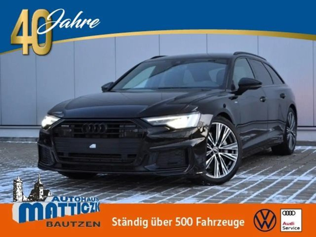 Audi A6 2022 Benzine