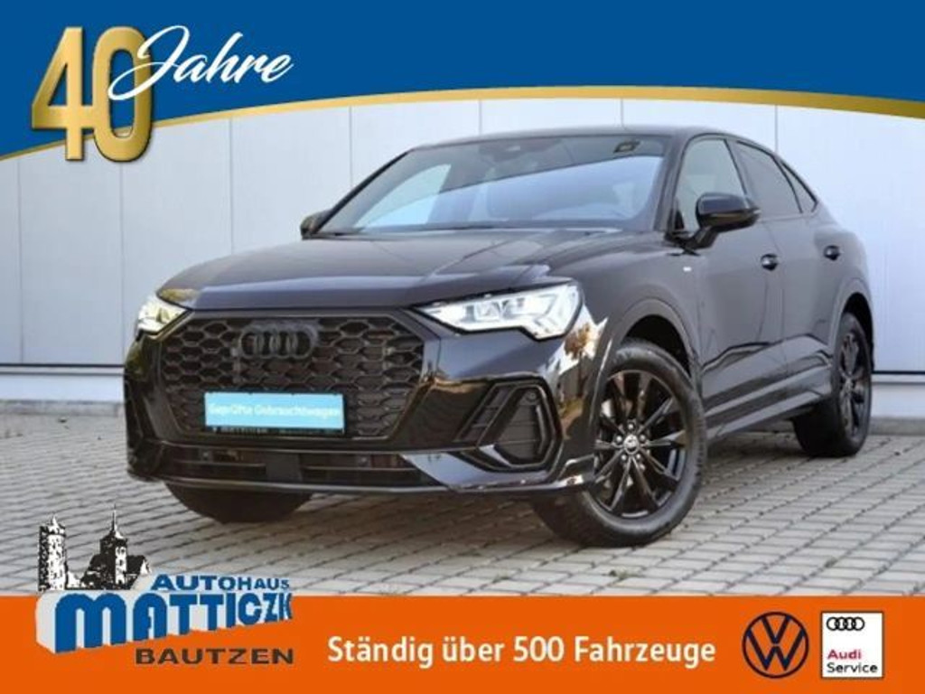 Audi Q3 2024 Benzine