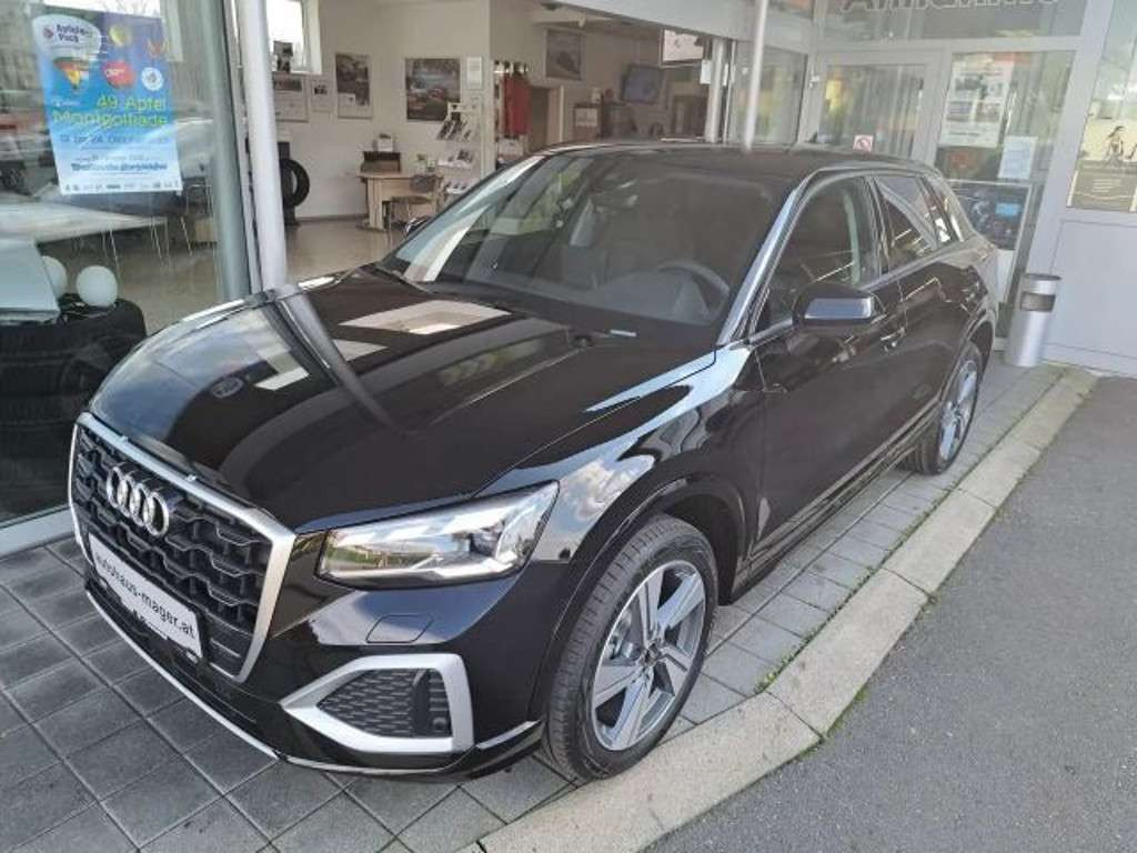 Audi Q2 2025 Benzine