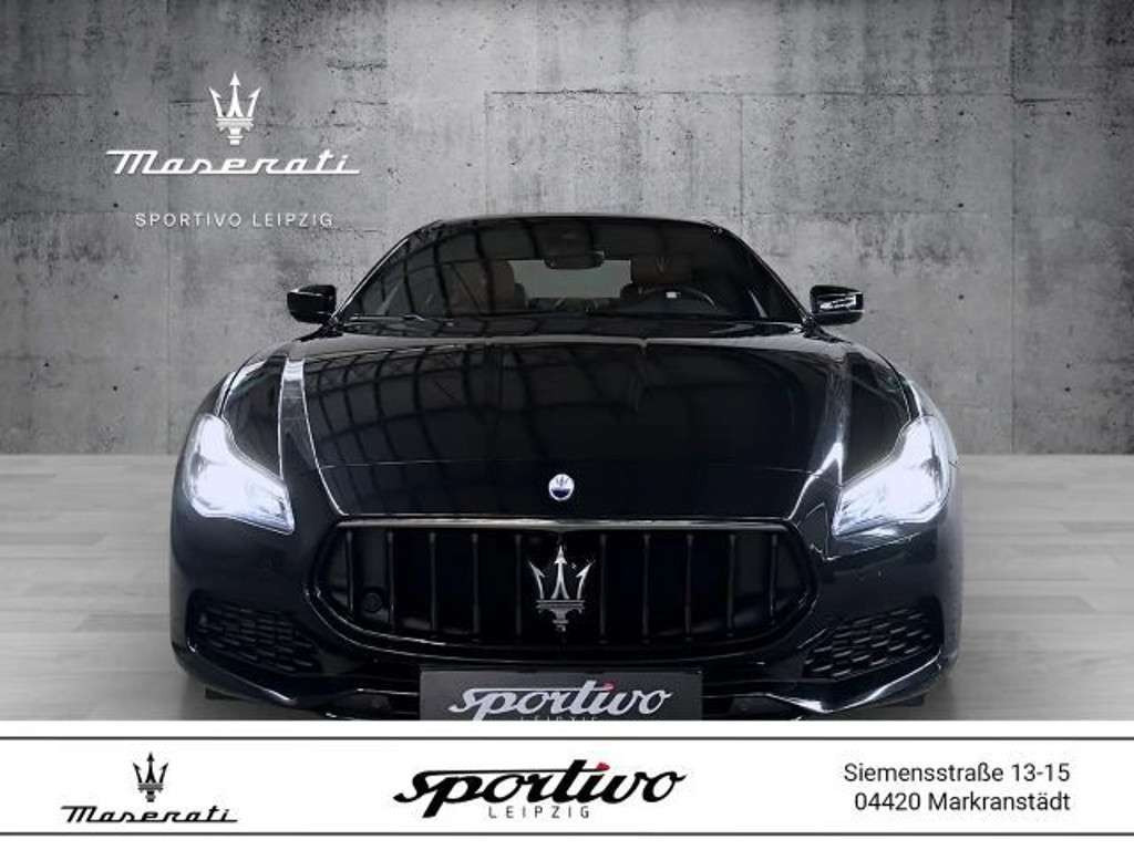 Maserati Quattroporte 2022 Benzine