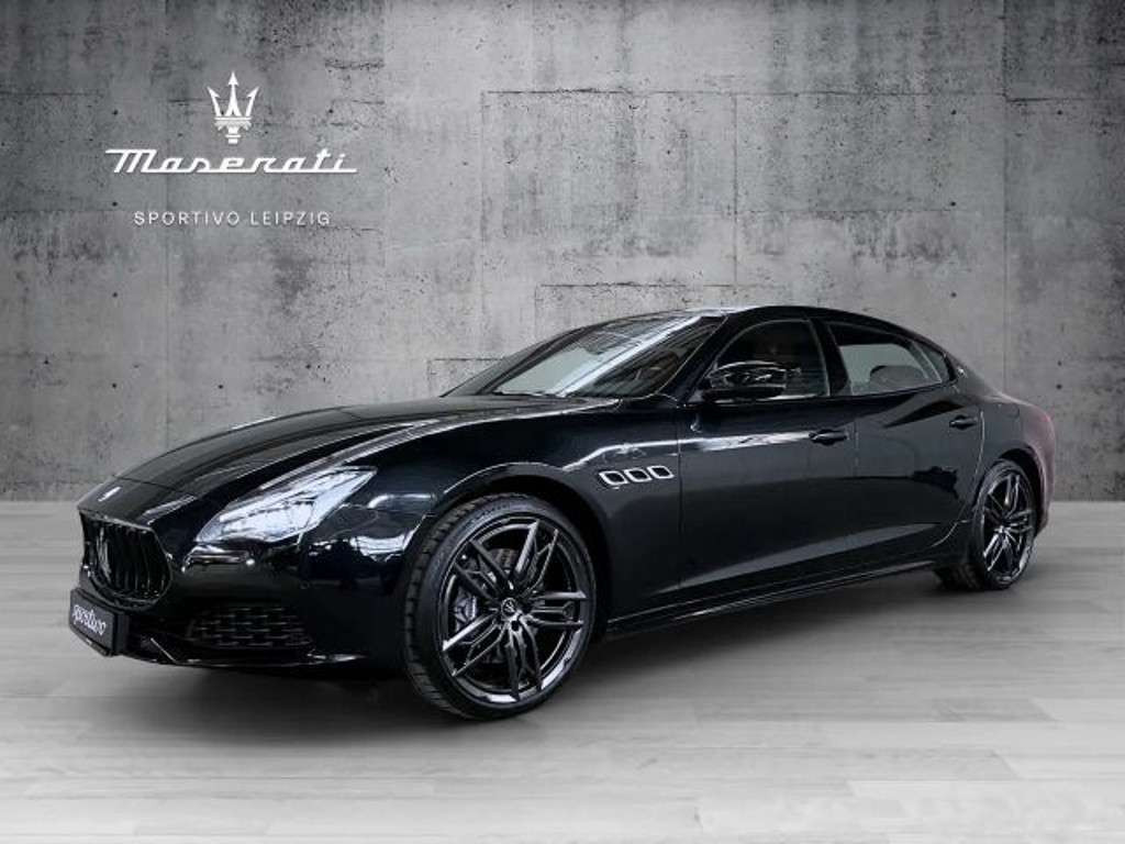 Maserati Quattroporte