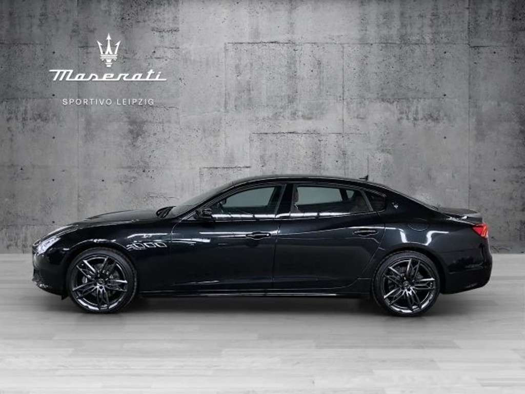 Maserati Quattroporte