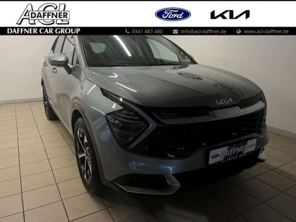 Kia Sportage 2025 Benzine