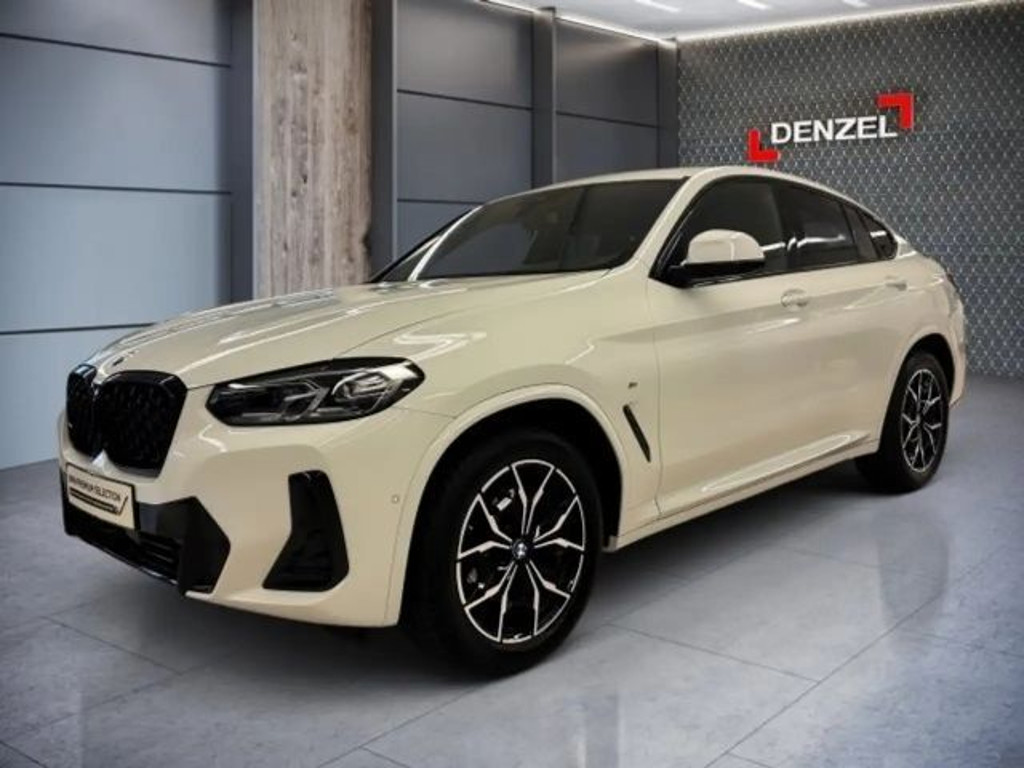 BMW X4 2024 Benzine
