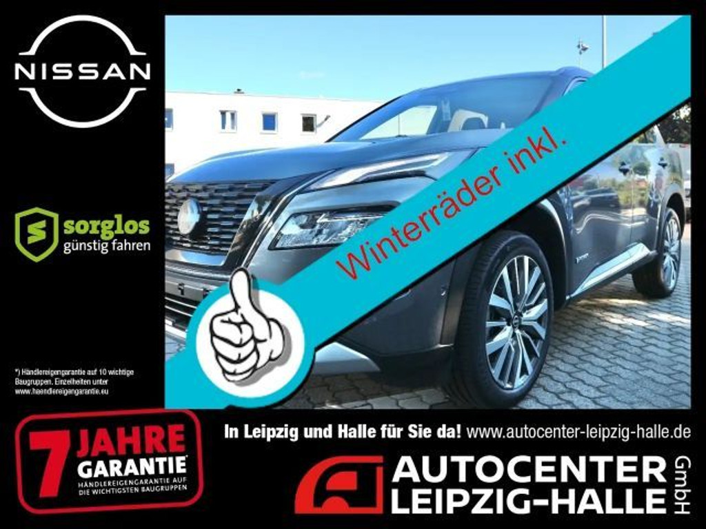 Nissan X-trail 2025 Hybride Benzine
