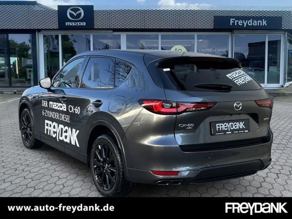 Mazda CX-60