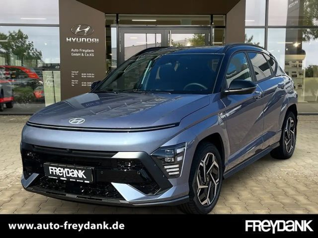 Hyundai Kona 2025 Benzine