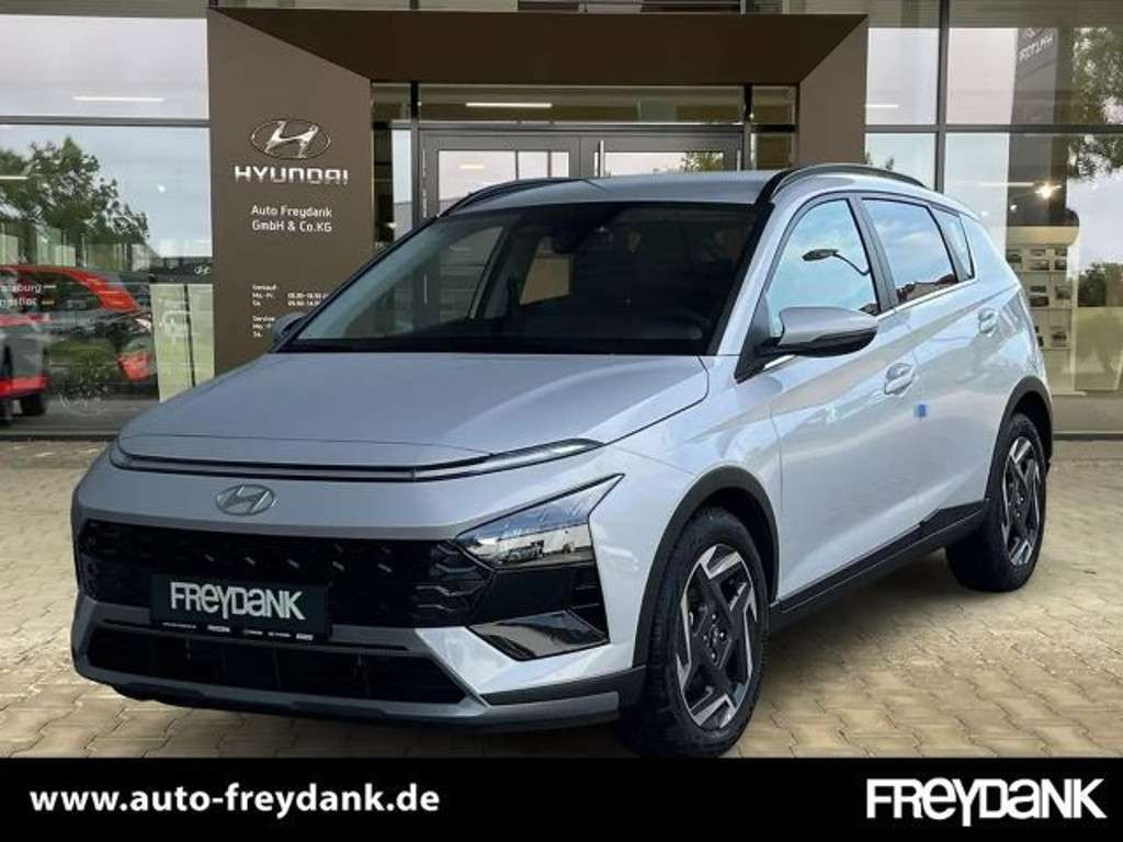 Hyundai Bayon 2025 Hybride Benzine