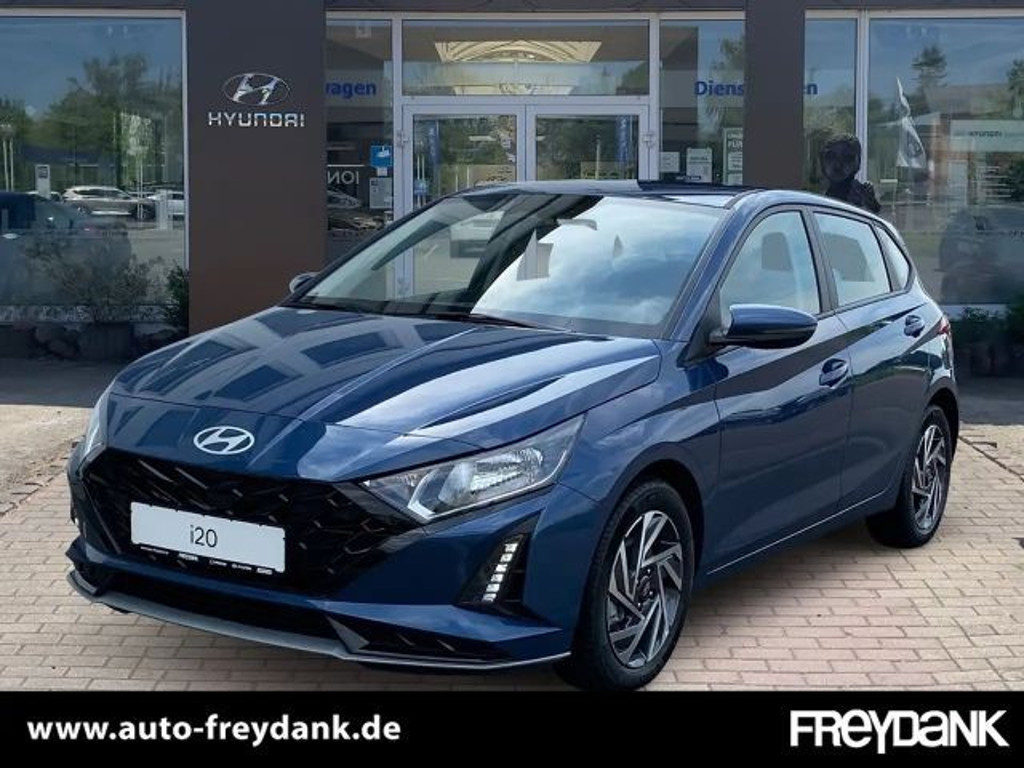 Hyundai i20 2025 Benzine