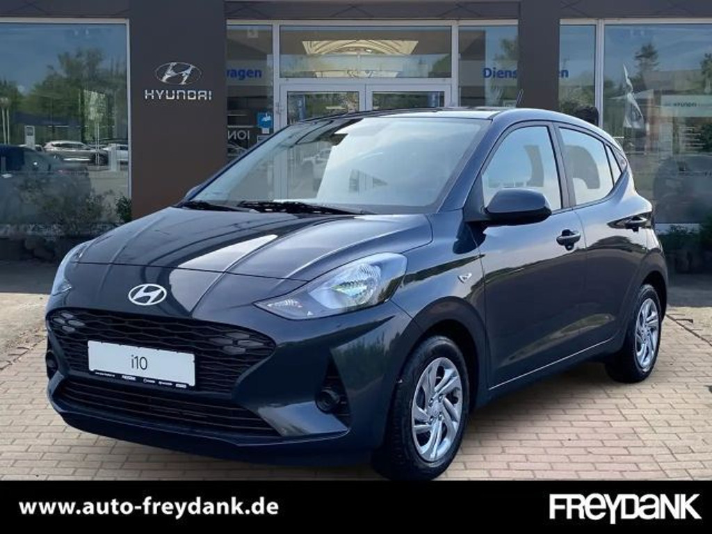 Hyundai i10 2025 Benzine