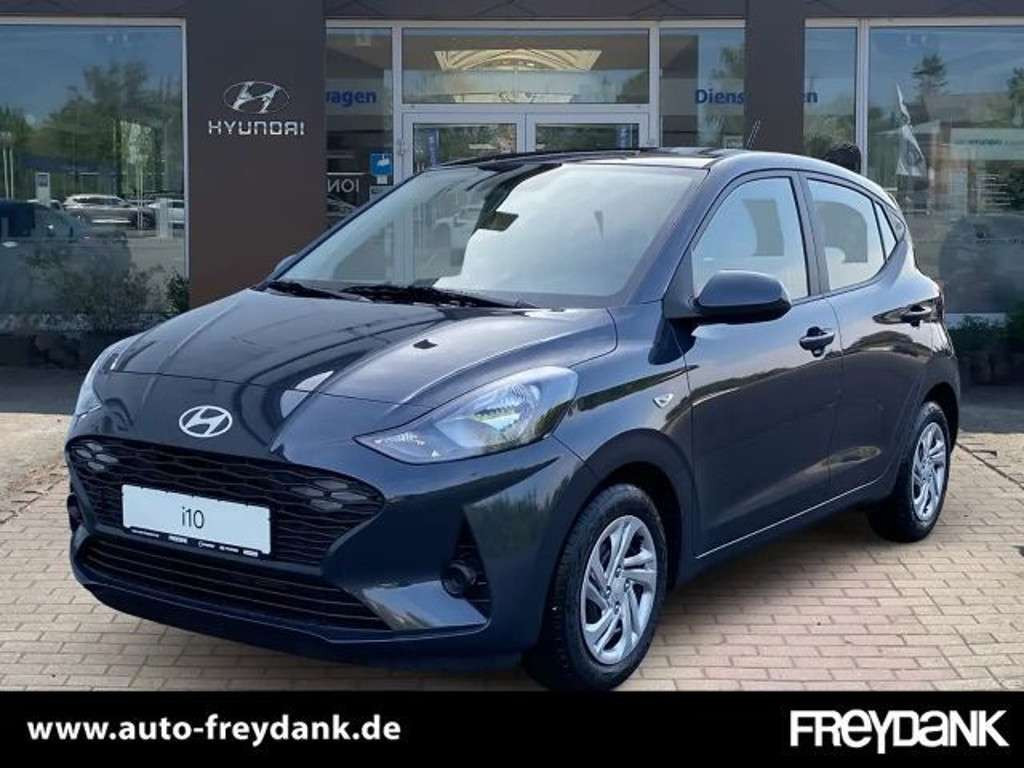 Hyundai i10 2025 Benzine