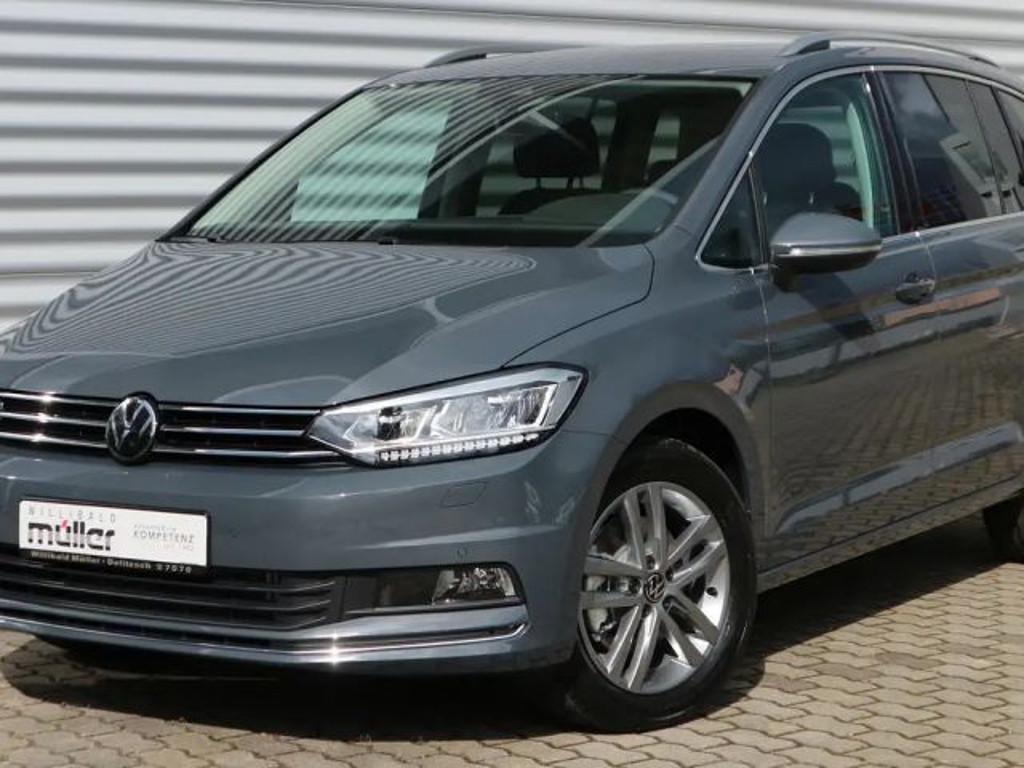Volkswagen Touran 2024 Diesel