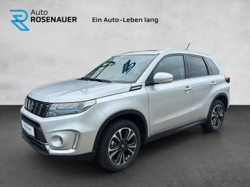 Suzuki Vitara 2022 Benzine