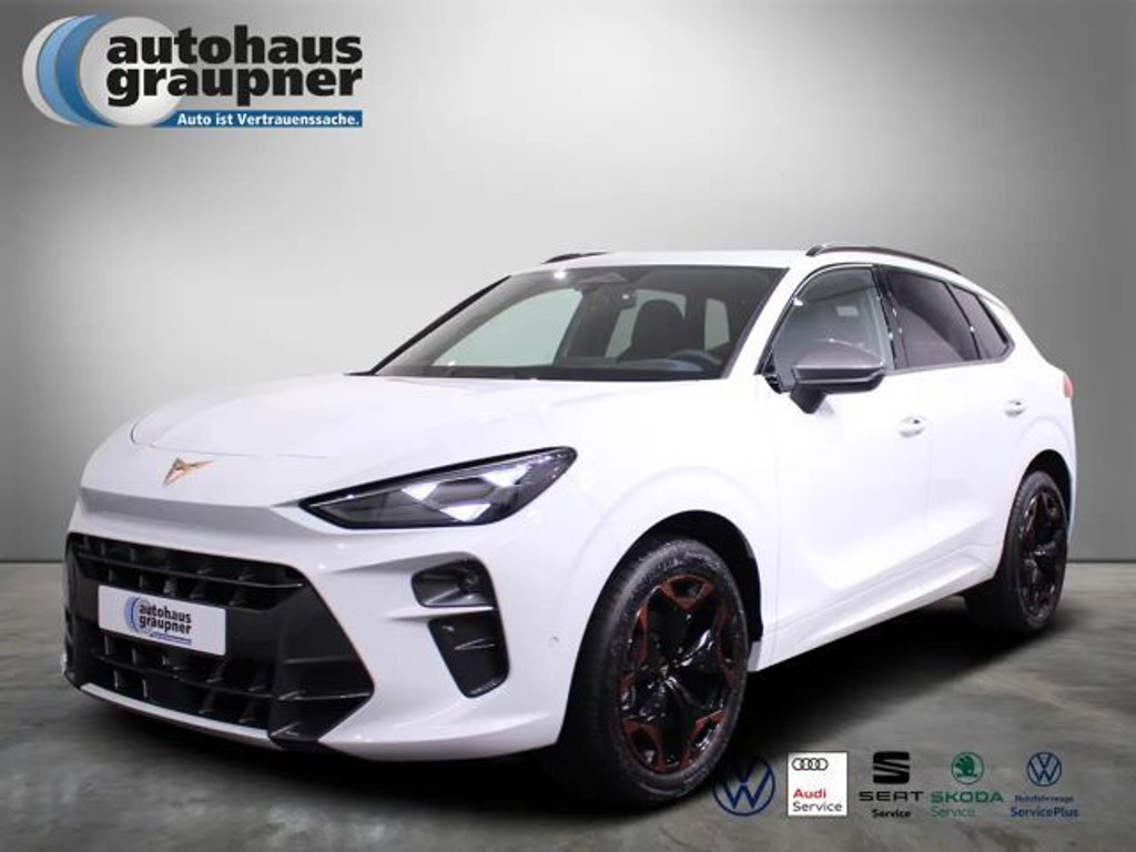 Cupra Terramar 2025 Benzine