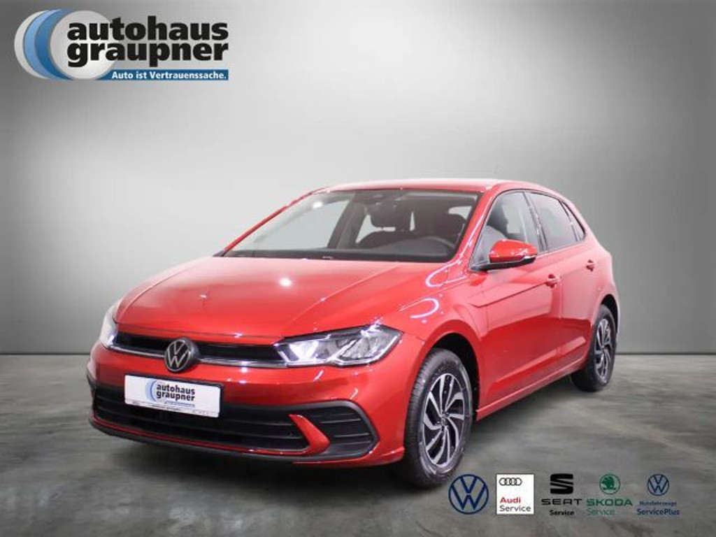 Volkswagen Polo 2025 Benzine