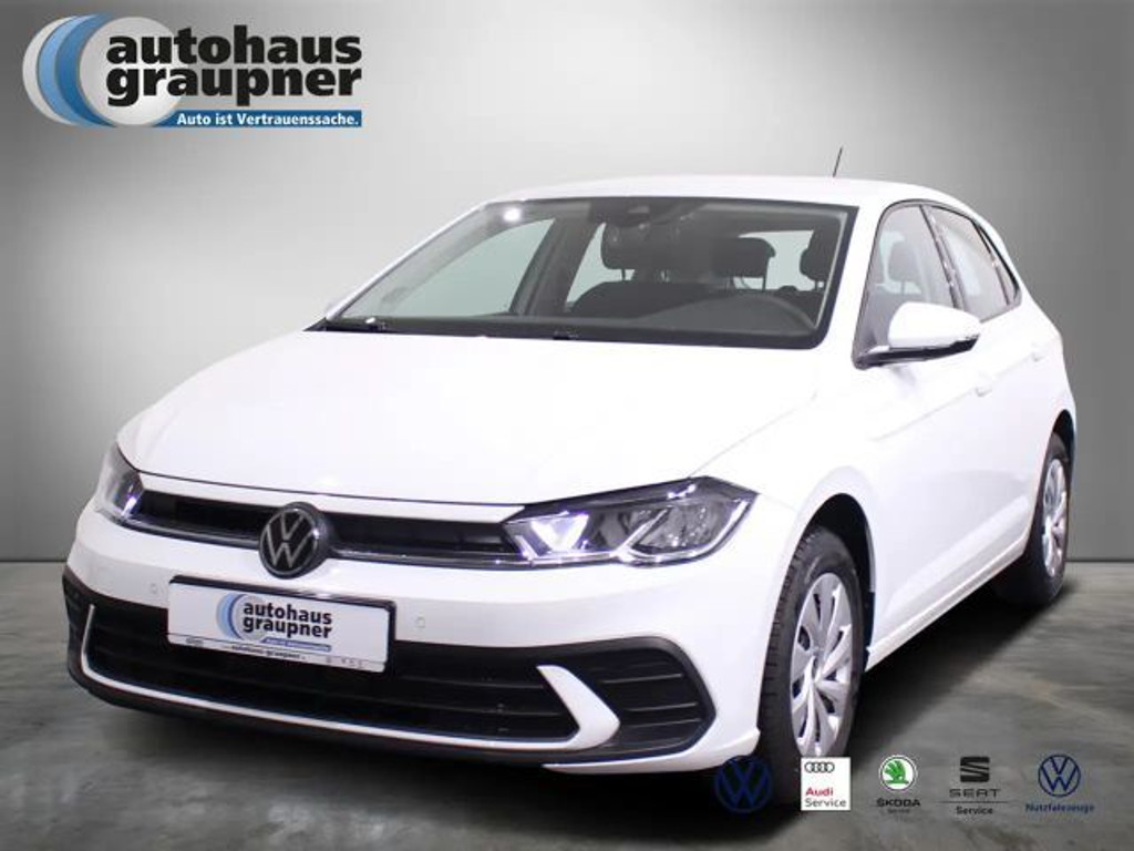 Volkswagen Polo 2025 Benzine