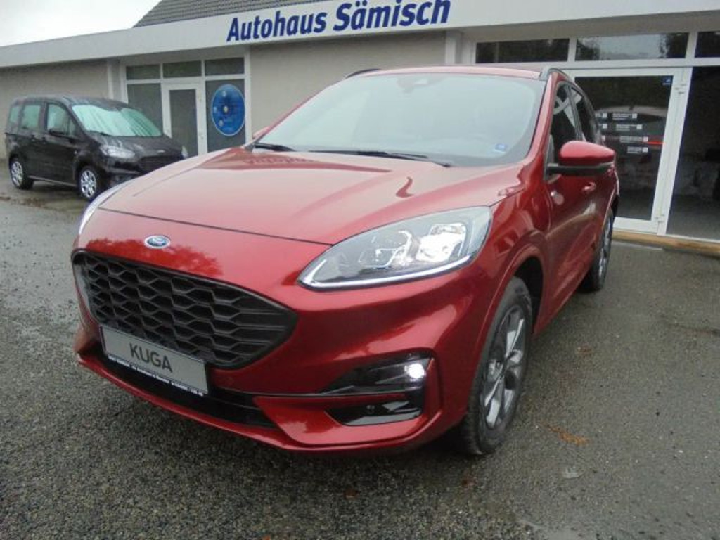 Ford Kuga 2023 Hybride Benzine
